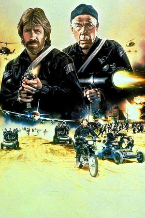 The Delta Force's poster