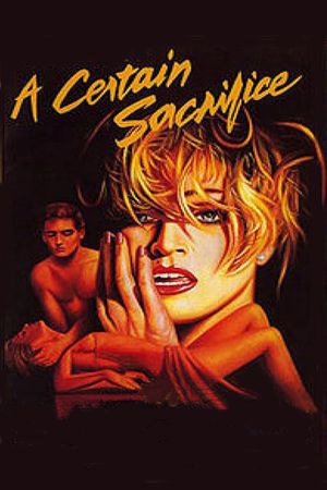A Certain Sacrifice's poster