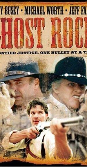 Ghost Rock's poster