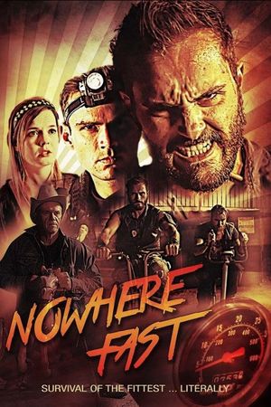 Nowhere Fast's poster