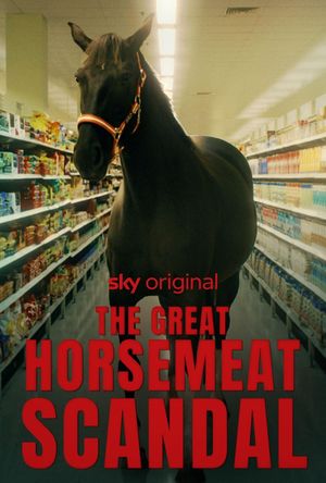 The Great Horsemeat Scandal's poster