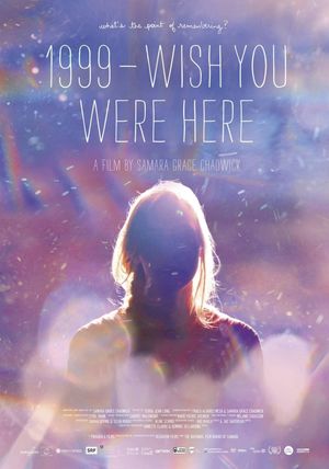 1999 - WISH YOU WERE HERE's poster