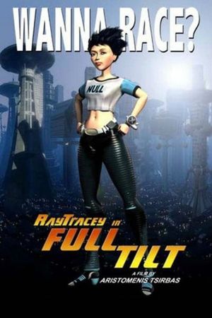 Ray Tracey in Full Tilt's poster