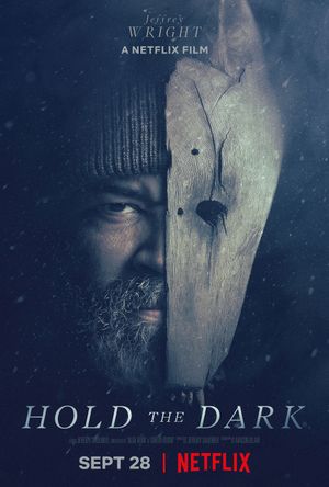 Hold the Dark's poster