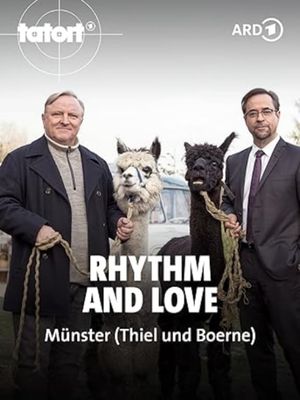 Rythm and love's poster