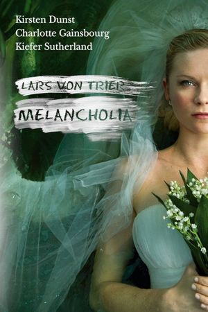 Melancholia's poster
