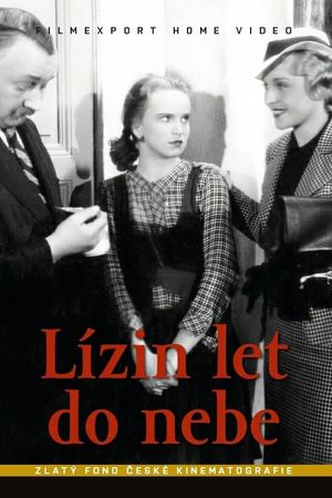 Lízin let do nebe's poster