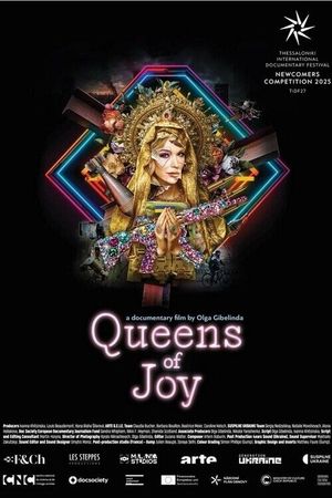 Queens of Joy's poster