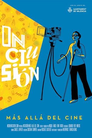 Inclusión – Más allá del cine's poster