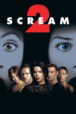 Scream 2's poster