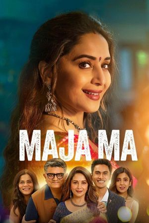 Maja Ma's poster
