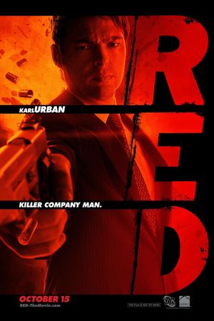 Red's poster