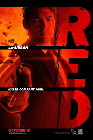 RED's poster