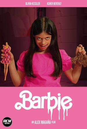 Barbie's poster