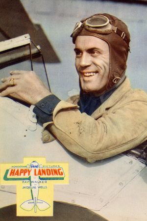 Happy Landing's poster