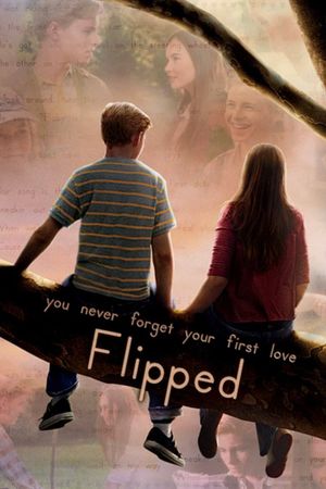 Flipped's poster