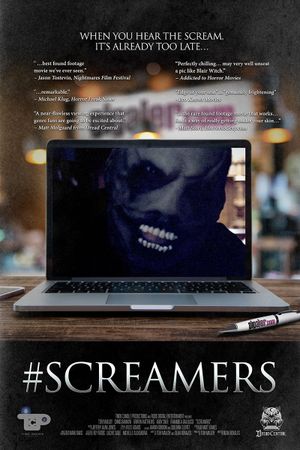 #Screamers's poster