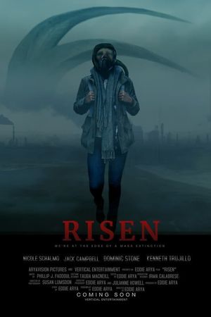 Risen's poster