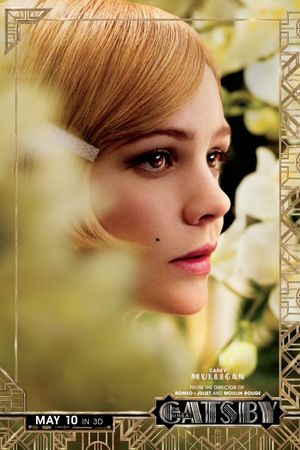 The Great Gatsby's poster
