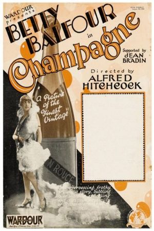 Champagne's poster