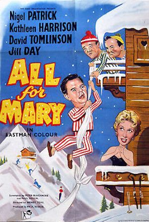 All for Mary's poster