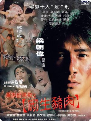 Chinese Midnight Express's poster