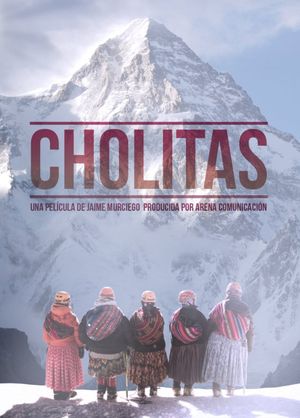 Cholitas's poster image