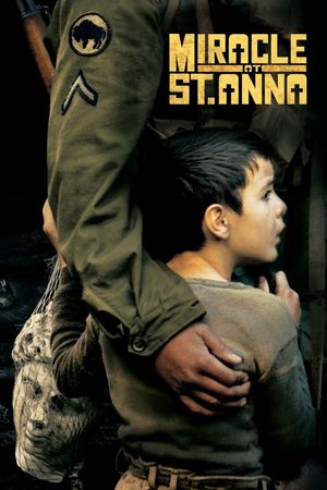 Miracle at St. Anna's poster