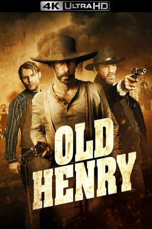 Old Henry's poster
