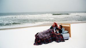 Eternal Sunshine of the Spotless Mind's poster