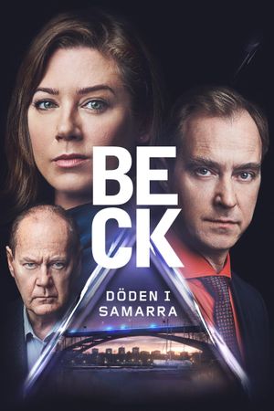 Beck 41 - Döden i Samarra's poster