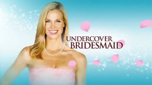 Undercover Bridesmaid's poster