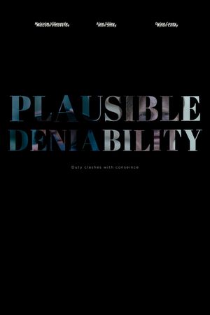 Plausible Deniability's poster