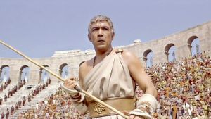 Barabbas's poster