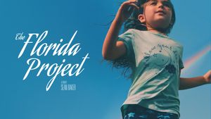 The Florida Project's poster