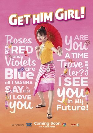 Get Him Girl!'s poster