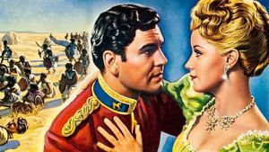 Storm Over the Nile's poster