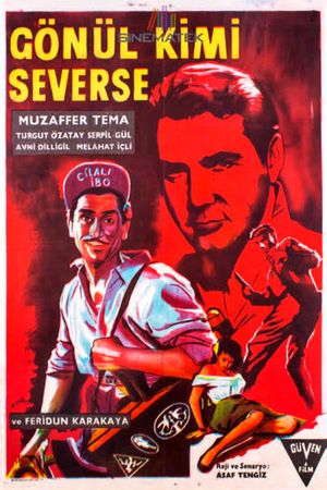 Gönül kimi severse's poster