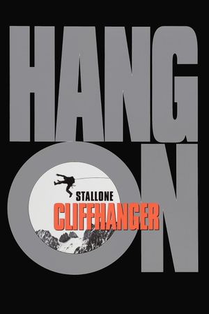 Cliffhanger's poster