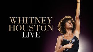 Whitney Houston Live: Her Greatest Performances's poster