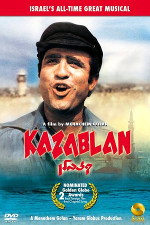 Kazablan's poster