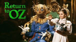Return to Oz's poster
