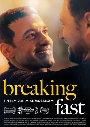 Breaking Fast's poster