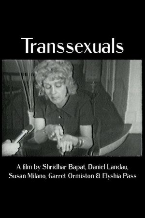 Transsexuals's poster