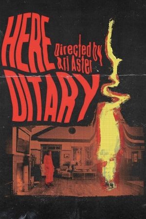 Hereditary's poster