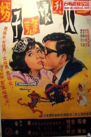 Foolish Bride, Naive Bridegroom's poster