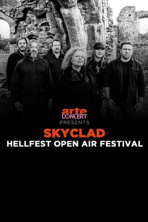 Skyclad - Hellfest 2024's poster