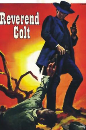 Reverend's Colt's poster