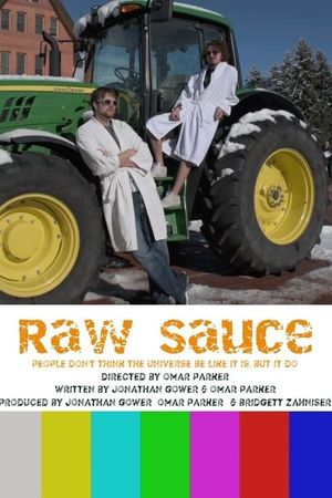 Raw Sauce's poster