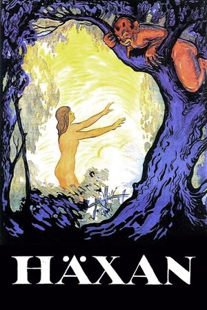 Häxan's poster